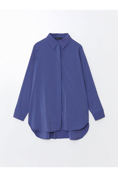 LC Waikiki LCW Kadın Düz Gömlek Tunik