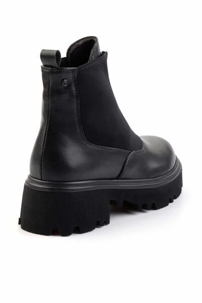 Bambi Siyah   Kadın Bot & Bootie K02997000309