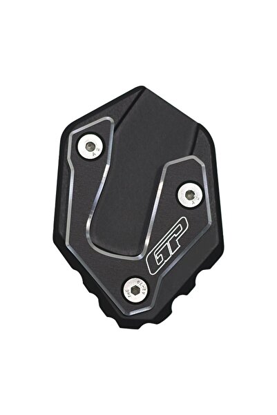 GP KOMPOZİT Yamaha MT-07 2020-2023 Uyumlu Ayak Genişletme Siyah