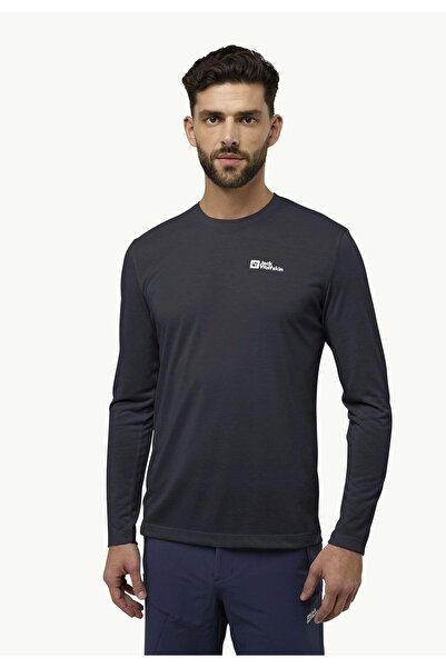 Jack Wolfskin Tricou pentru bărbați Vonnan Ls T M A60291