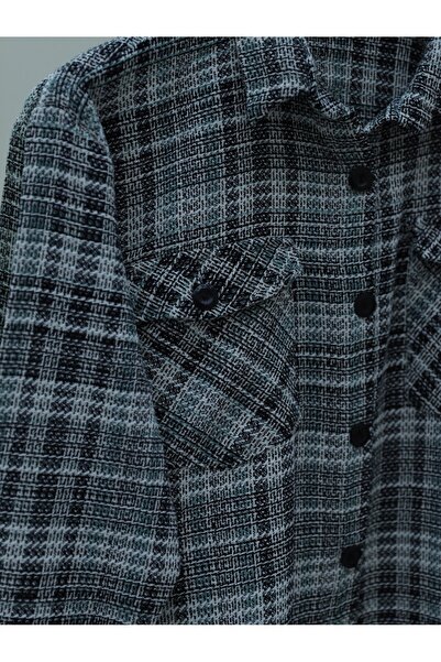 HİJABAYA Сорочка з капюшоном і кишенями