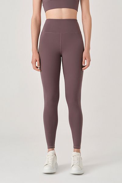 UP&FIT High Waist Comfort Leggings - Lilac