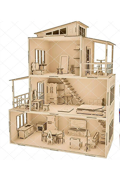 AkıllıÇocuklarız 3d Puzzle