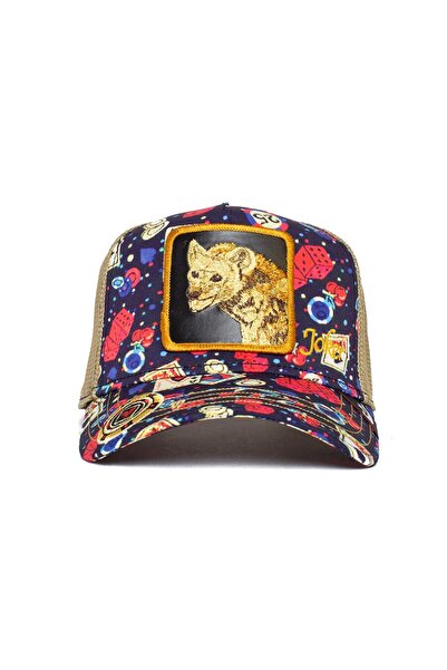 Goorin Bros Poker Face ( Sırtlan Figürlü ) Şapka 101-0791