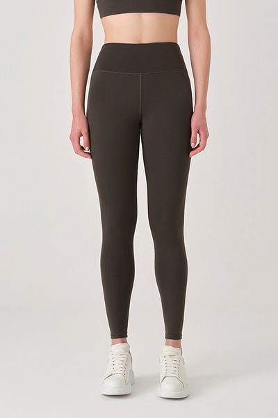 UP&FIT High Waist Comfort Leggings - Olive