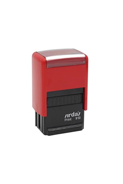 Genel Markalar İsim Kaşesi 910 Baskı Alani 10x26 mm.