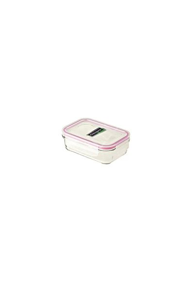 BİEV Glasslock Rectangular Glass Storage Container 2000 ml
