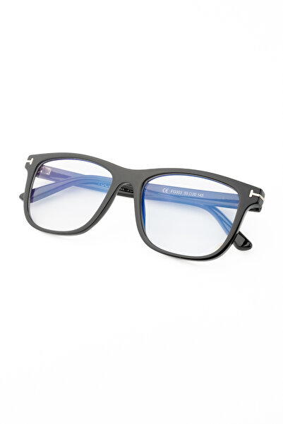 Focus On Tarian Black Unisex Blue Light Filter Screen Goggles