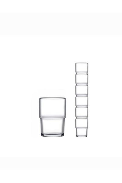 Paşabahçe Hill Water Glass 3 Pieces 200 Cc 420442   Water Cup