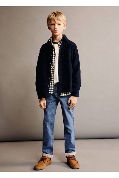 MANGO Kids Τζιν --