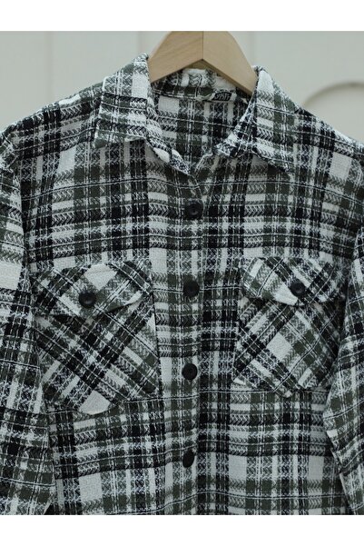 HİJABAYA Сорочка з капюшоном і кишенями