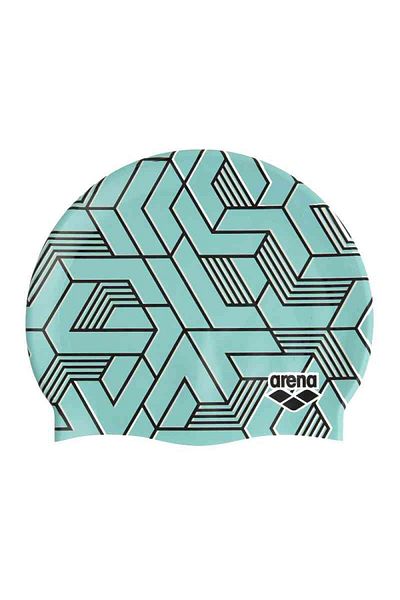 ARENA Print 2/Escape Swimming Cap