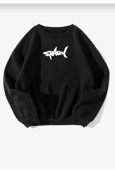 KOZİA OUTDOORS Malkoçbey Oyaka Printed Oversize Unisex Sweatshirt