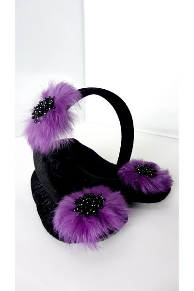 CEYDA SHOES أحذية منزلية للأطفال؟ مجموعة متوجة للأطفال، شباشب، جوارب للأطفال، عرض أحذية منزلية للأطفال