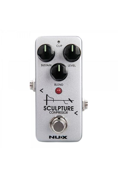 Nux Ncp-2 ضاغط النحت الصغير - دواسة