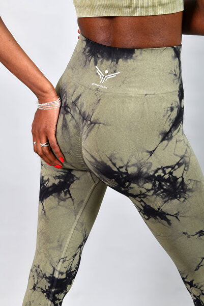 gymphoenix Fiji Haki Batik Tayt