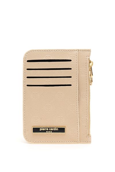 Pierre Cardin Beige Wallet 50296355 -Vr011