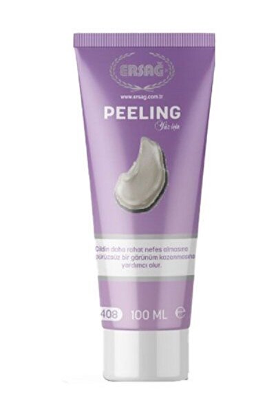 Genel Markalar Peeling Yüz Için Bitkisel 100 ml