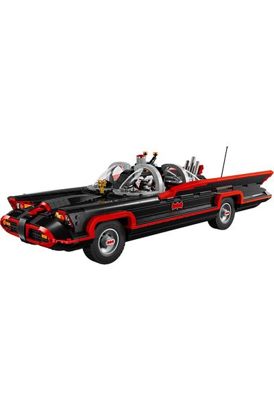 LEGO Dc Batman 76328 - Classic Tv Series Batmobile 1822 Pieces
