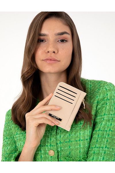 Pierre Cardin Beige Wallet 50296355 -Vr011