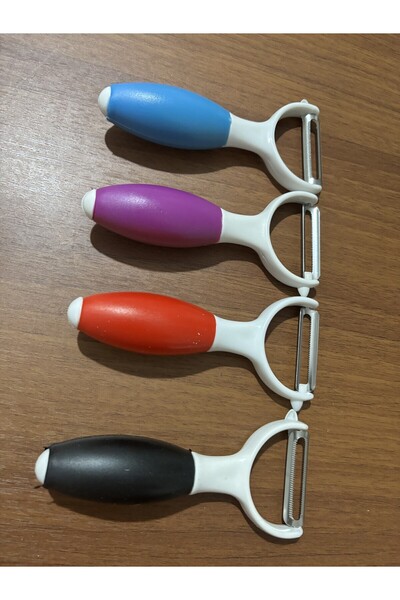 DİBA AVM Meyve Sebze Salatalık Havuç Kabak Patlıcan SOYACAK  Çelik Lazer Kesim Patates Sebze Soyacağı1 ADET