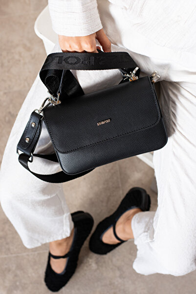 Just Polo حقيبة كتف نسائية للموسم الجديد مقاس: 14X21 سم