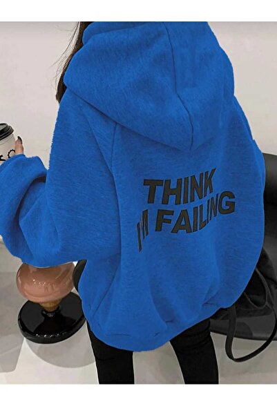 KOZİA OUTDOORS Malkoçbey kapuljača sa printom, velika unisex majica