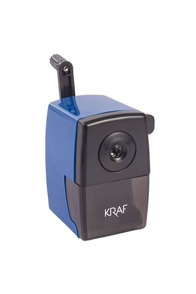 KRAF 695g Desktop Pencil Sharpener with Handle