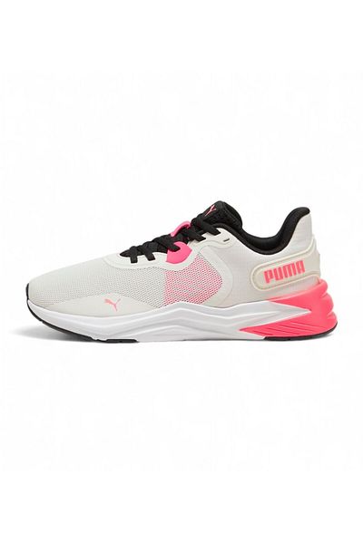 Puma Disperse XT 3 Vapor Grey-PUMA Black and Puma Shoes