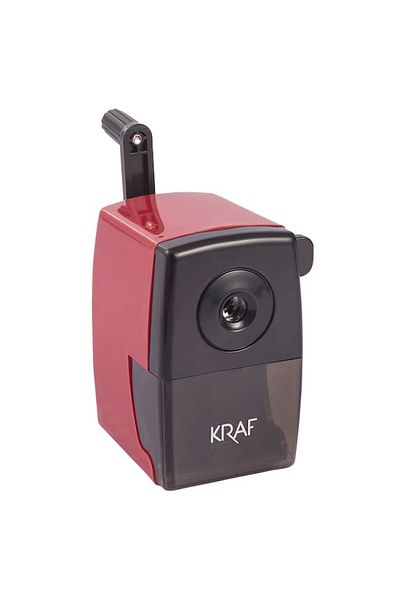 KRAF 695g Desktop Pencil Sharpener with Handle