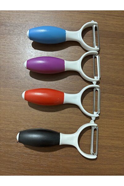 DİBA AVM Meyve Sebze Salatalık Havuç Kabak Patlıcan SOYACAK  Çelik Lazer Kesim Patates Sebze Soyacağı1 ADET