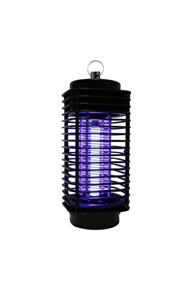 evimdeyokyok Elektrikli Sinek Öldürücü Cihaz Cız Lamba Mor Işık