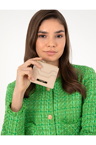Pierre Cardin Beige Wallet 50296354 -Vr011