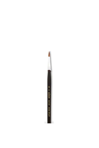 Südor Sf145 Watercolor Brush No: 3