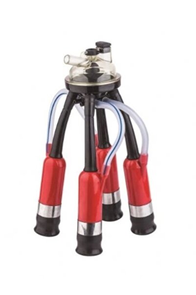 Kurtsan Sağım Başlığı 300 cc Pençe (Kauçuk) - KP02141