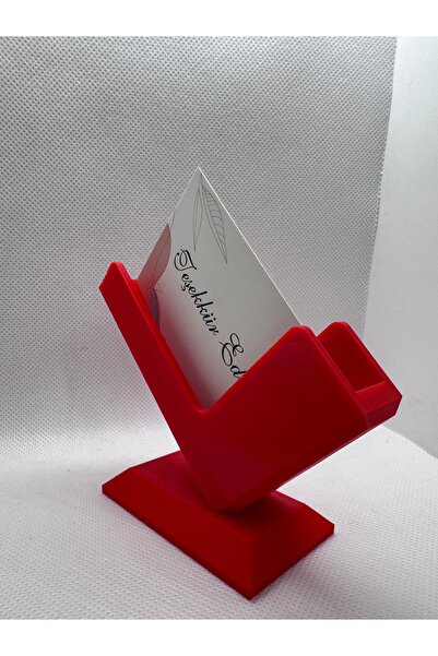 PLA Suport pentru cărți de vizită