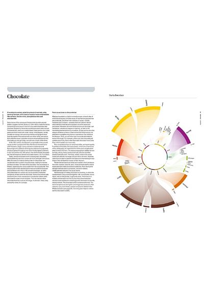 A7 Kitap The Art & Science Of Foodpairing: 10,000 مطابقة رائعة لن تحويل الطريقة التي تأكلها