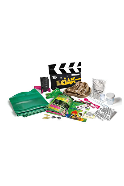 CLEMENTONI Science and Play Science Studio