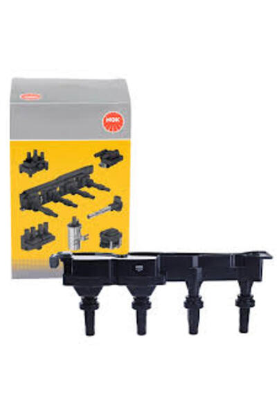 NGK ATESLEME BOBINI U6004 CITROEN BERLINGO 1.6 16V NGK 48014