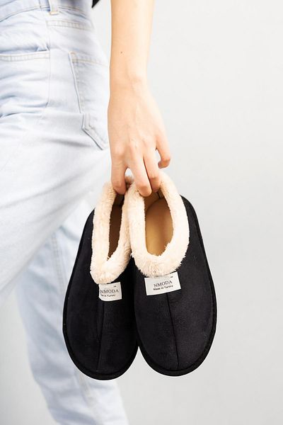 Nmoda Παντόφλες Unisex για άνδρες και γυναίκες - Παπούτσια εσωτερικού χώρου, μαλακή σόλα