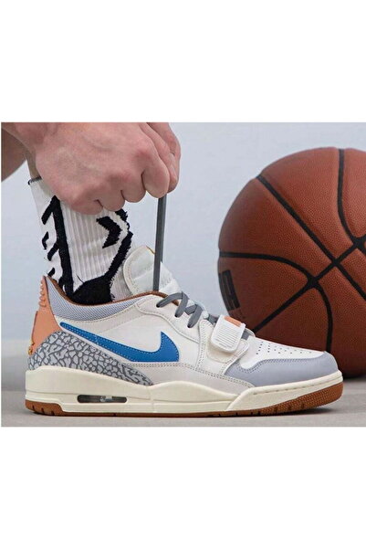 Nike Air Jordan Legacy 312 Low Erkek Basketbol Ayakkabısı Hf0746-041 (yarım Numara Büyük Almanızı Ön