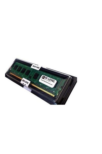 Hi-Level 4Gb Ddr4 2133Mhz Pc Ram Value Hlv-Pc17066D4/4G