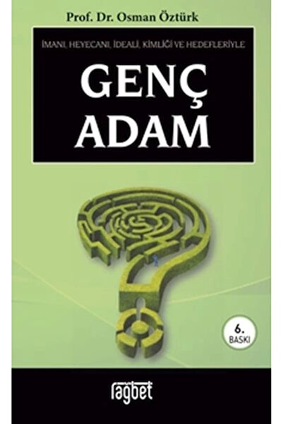 Rağbet Yayınları Genç Adam