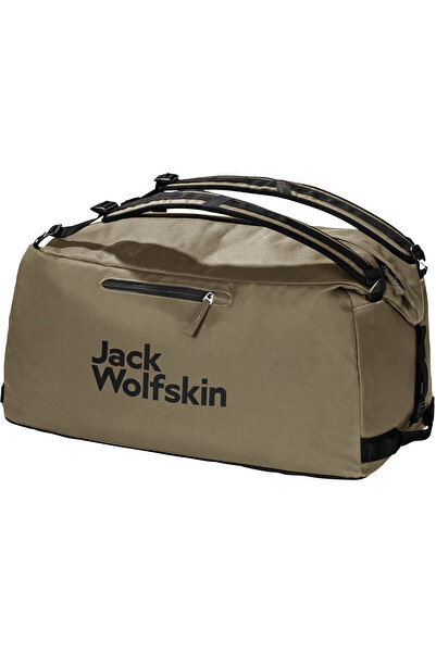 Jack Wolfskin Traveltopia Duffle 65 Unisex Yeşil Çanta UNISEX ÇANTA 2010791-5136