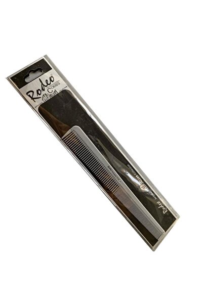 efmues Επαγγελματική αντιστατική χτένα τιτανίου Rodeo T-131