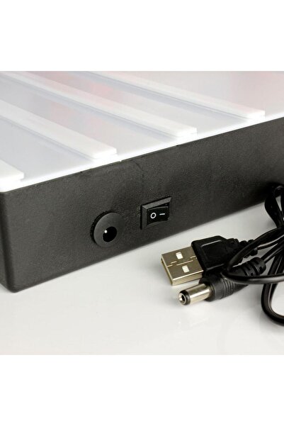 Lizpo Decor Fotoğraflı Dekoratif Led Lamba Lightbox 1