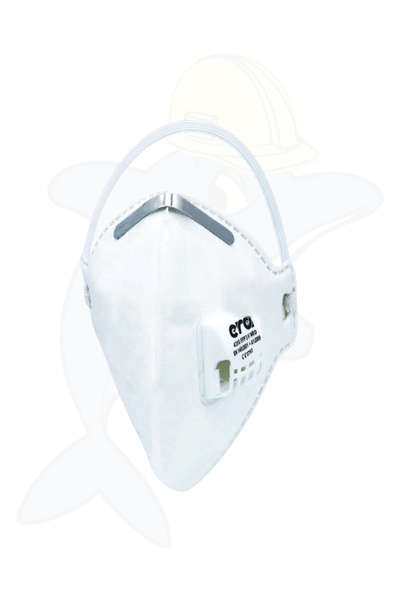 ERA 10’LU ERA 4310 FFP3 V NR D KATLANIR VENTİLLİ MASKE ( 10 ADET )