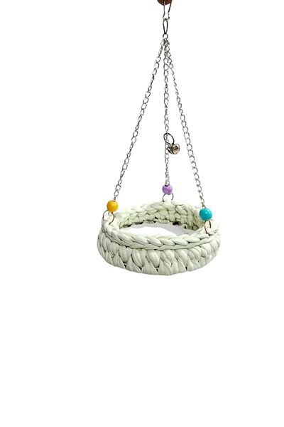 KediEviNet Budgie Bed and Swing - Rest Cushion