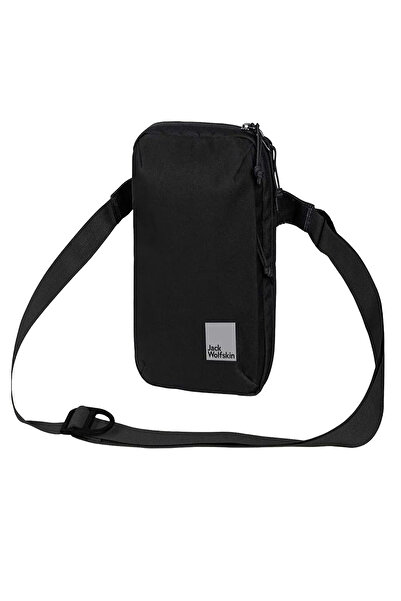 Jack Wolfskin Organizator Konya Geantă neagră unisex GEANTĂ UNISEX 8007811_6000