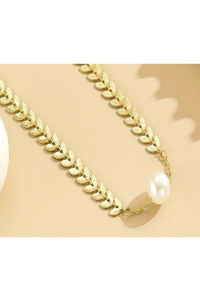 Ayzen Barley Necklace
